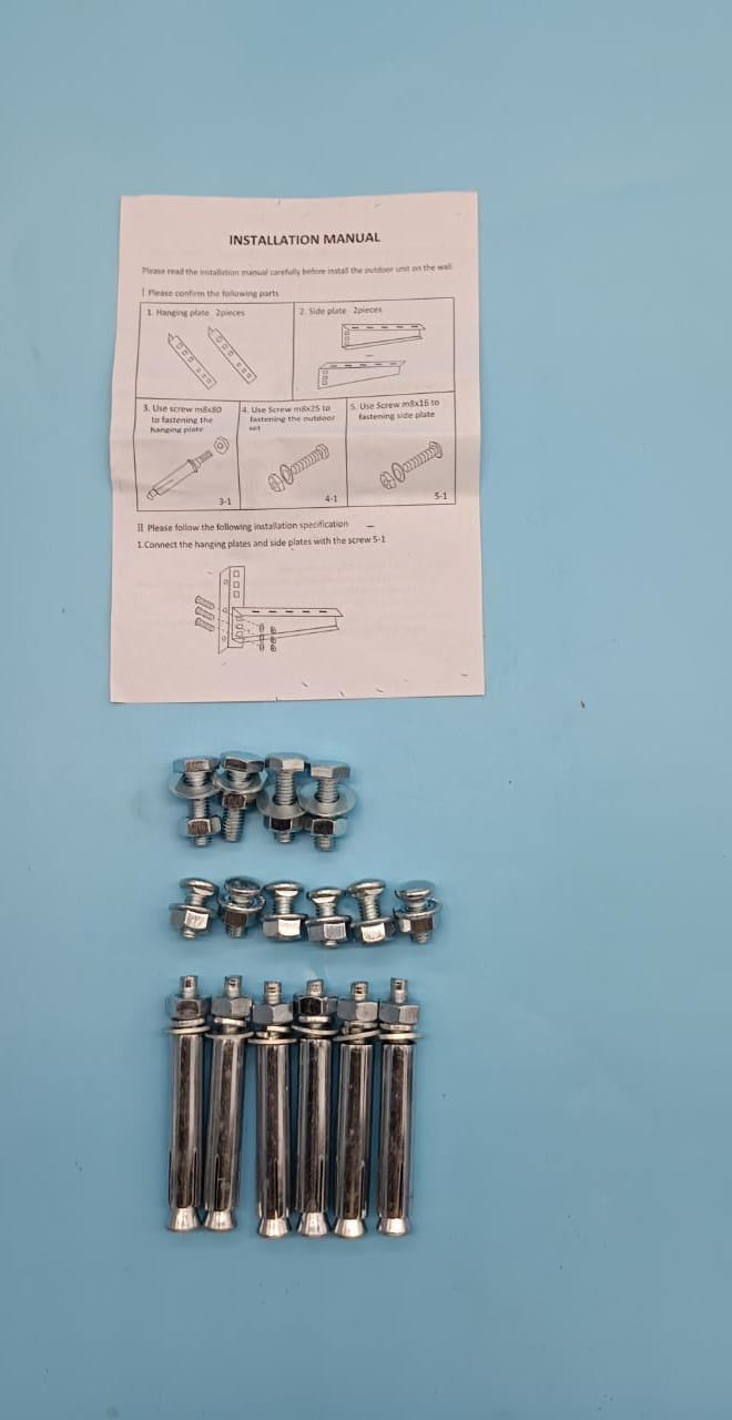 Air Conditioner Bracket 210837901 9000-18000BTU