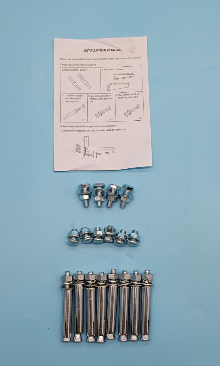 Air Conditioner Bracket 210837902 18000-24000BTU