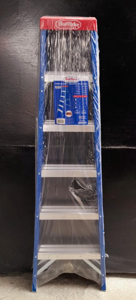 BEST VALUE Ladder Fiberglass 6FT H52016