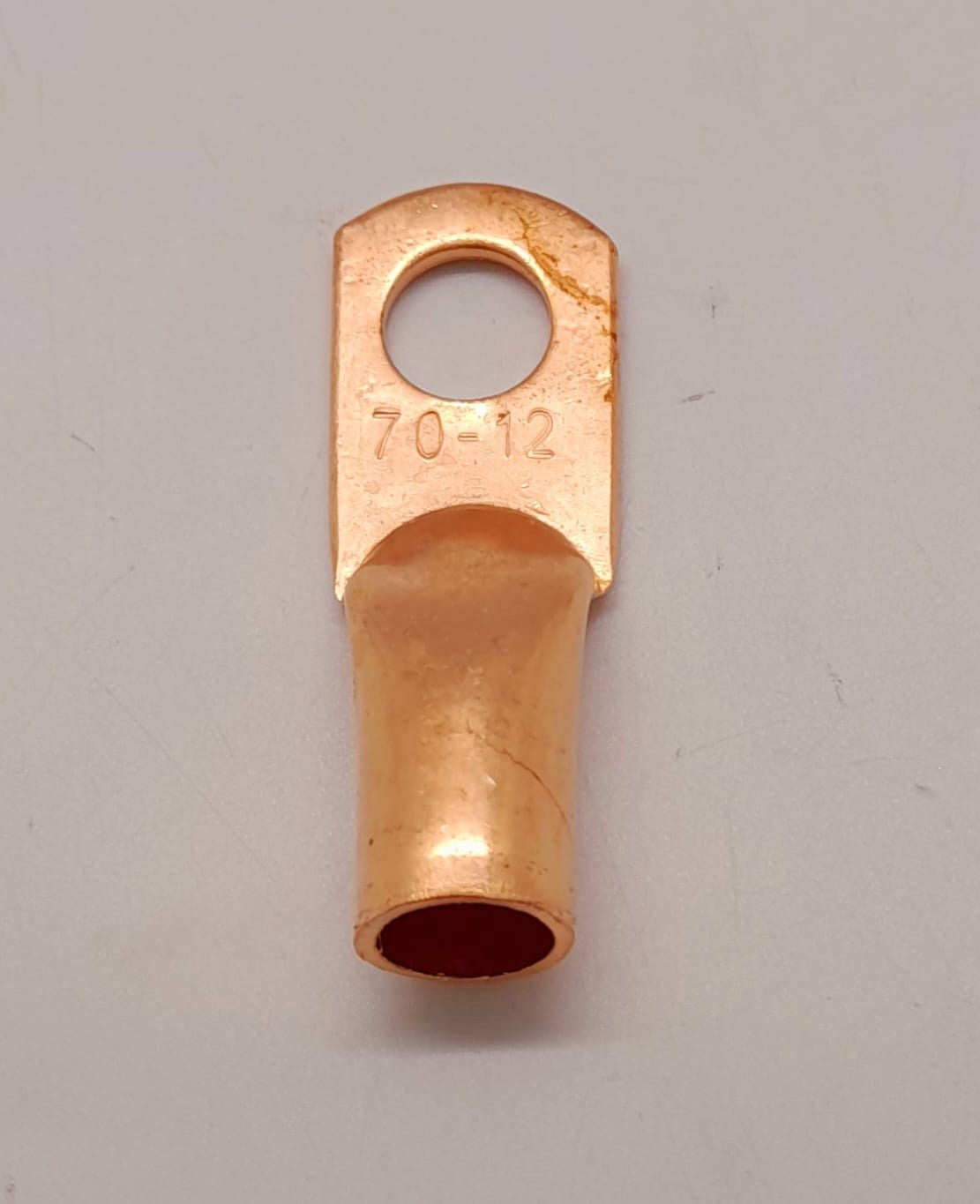 Cable Lug Terminal SC70-12 Copper Sold Each