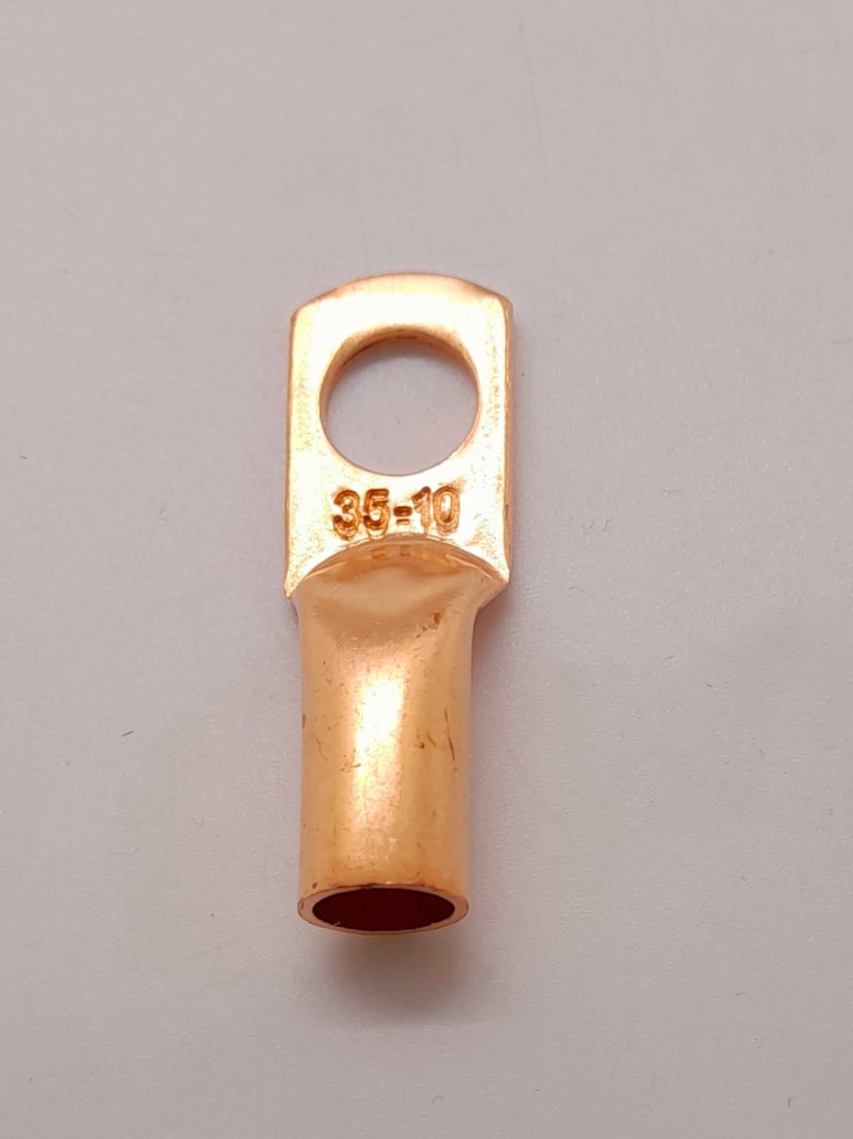 Cable Lug Terminal SC35-10 Copper Sold Each