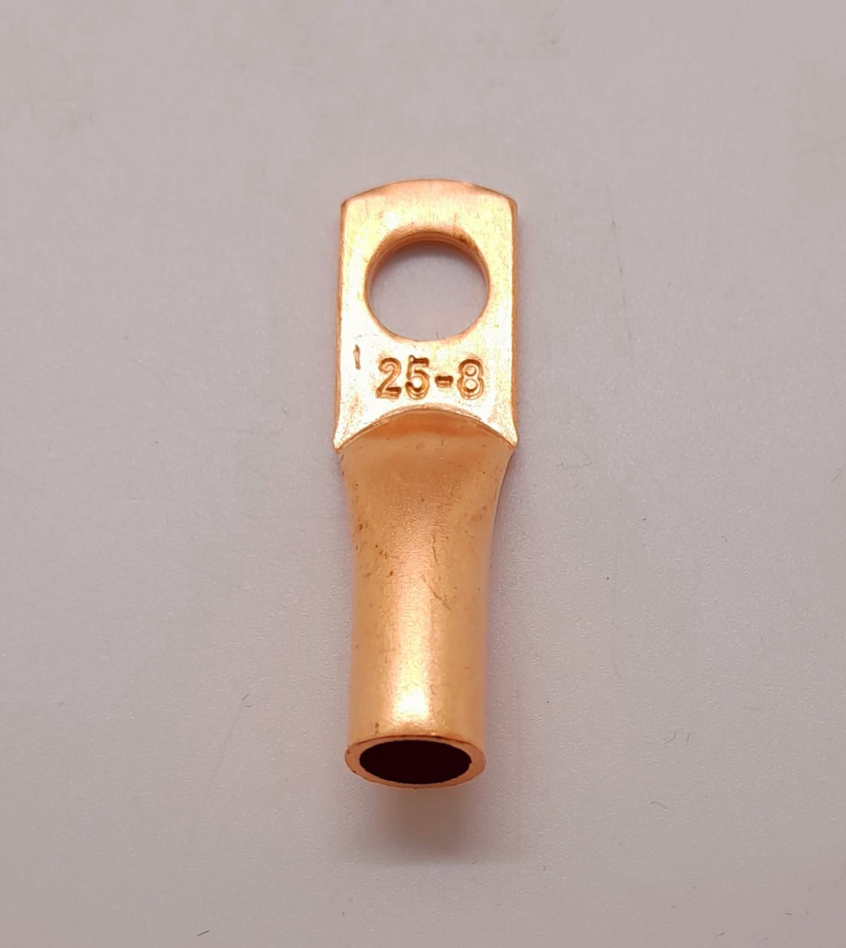 Cable Lug Terminal SC25-8 Copper Sold Each