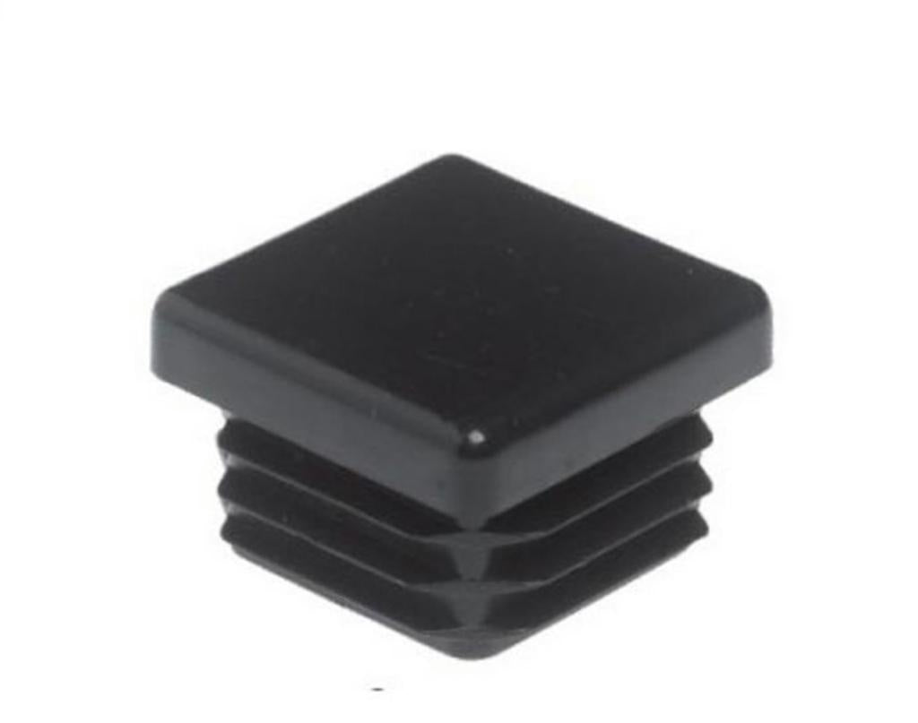 End Caps Plastic Square 30X30