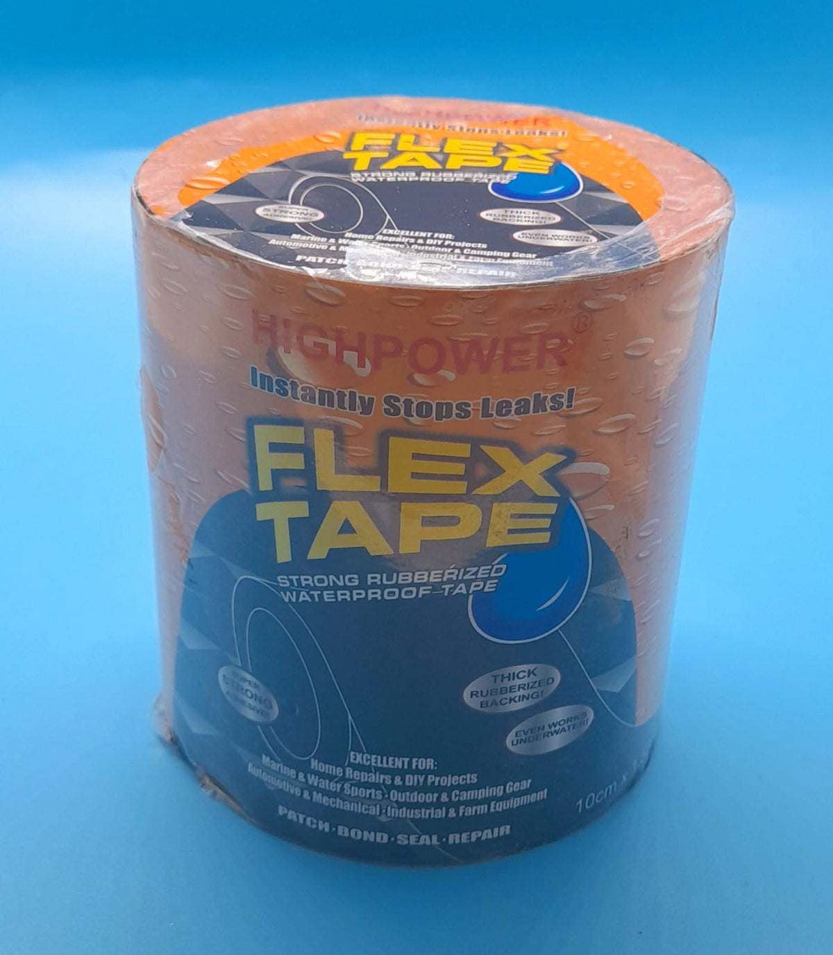 HIGH POWER Flex Tape Highpower HP-1151 10CM X 1.52M