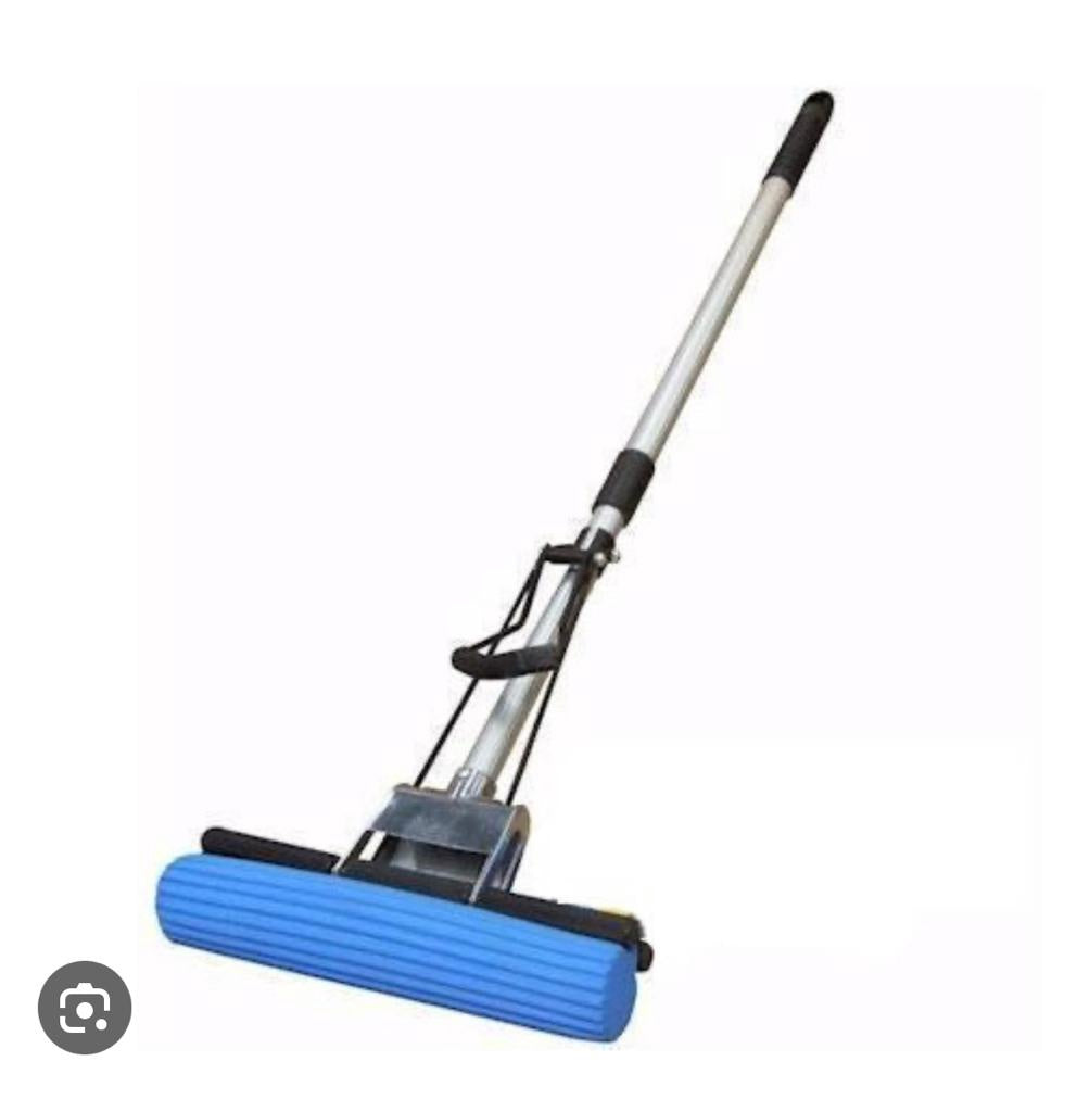 Sponge Mop W/HANDLE #Q/BXL01-2004