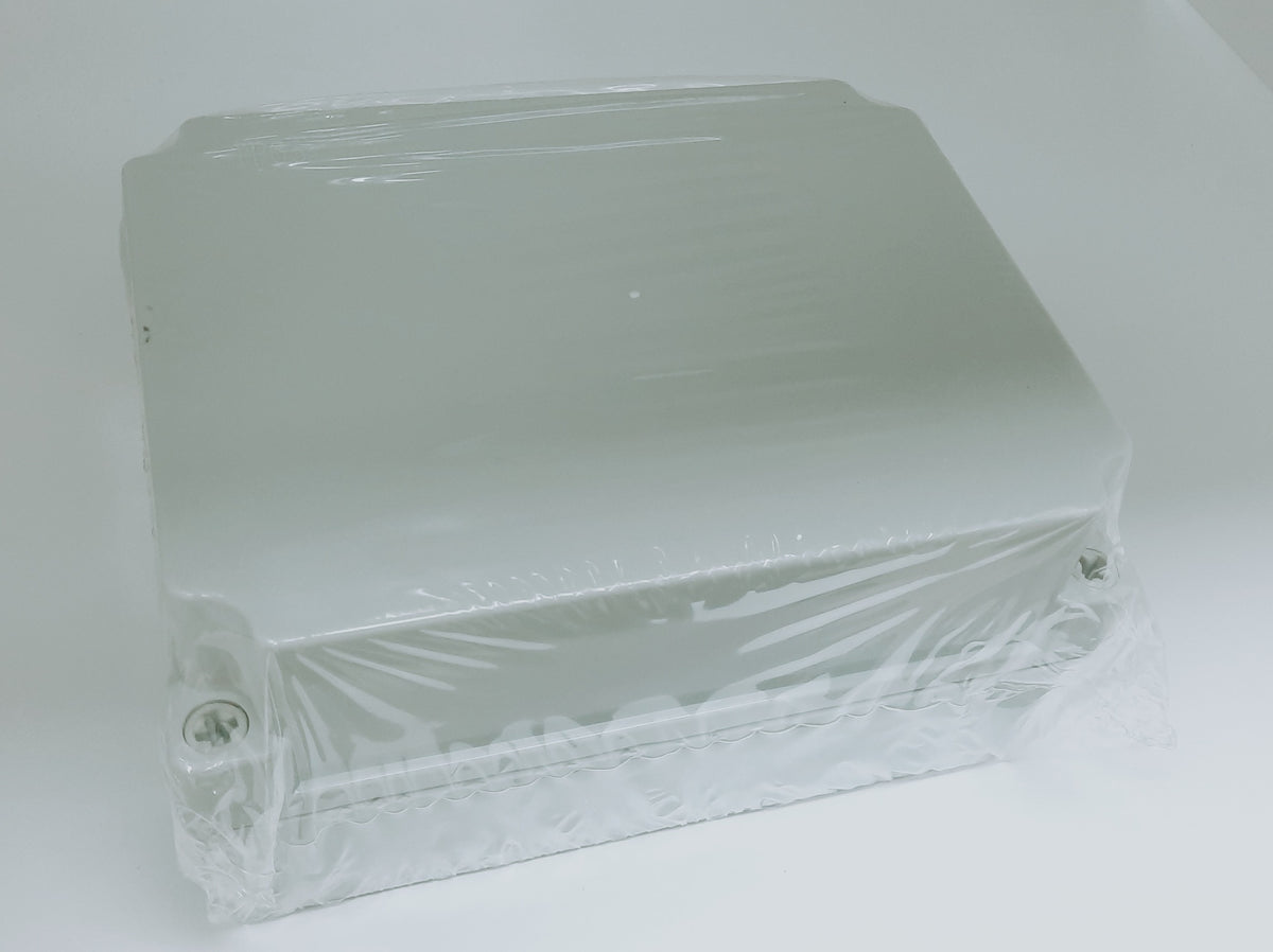 Weatherproof Box PVC 200 X 155 X 100 #138
