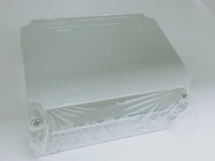 Weatherproof Box PVC 200 X 155 X 100 #138