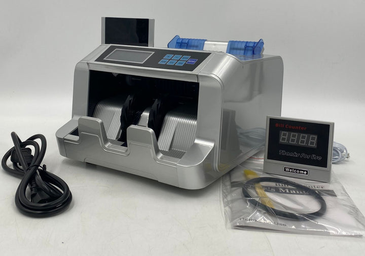 Money Counting Machine 888D-10 Bill Counter UV/MG