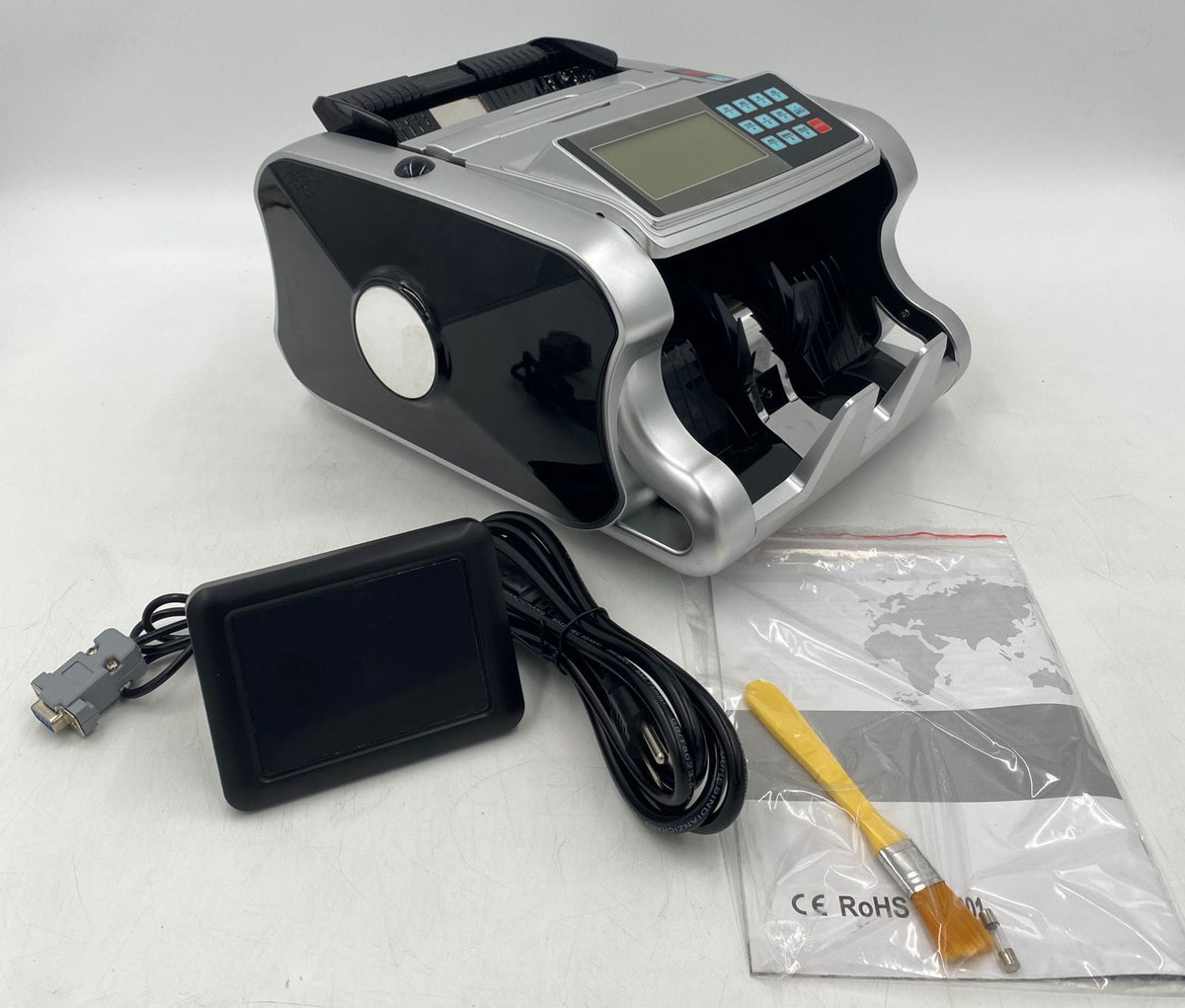 Money Counting Machine AL-6600 Bill Counter UV/MG