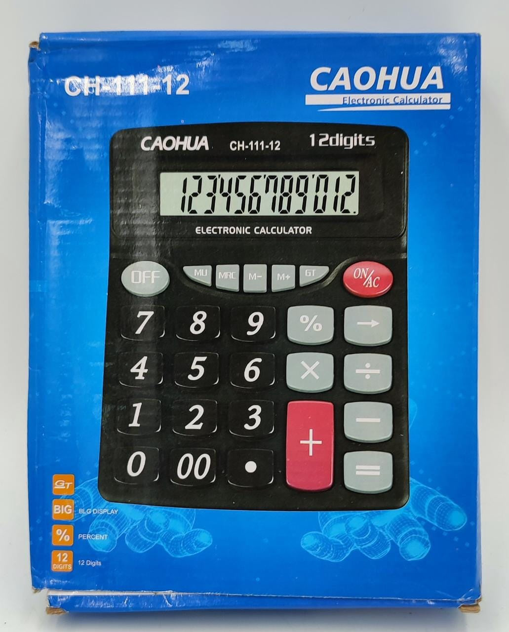 GENERIC Calculator Caohua CH-111-12 12DIGITS