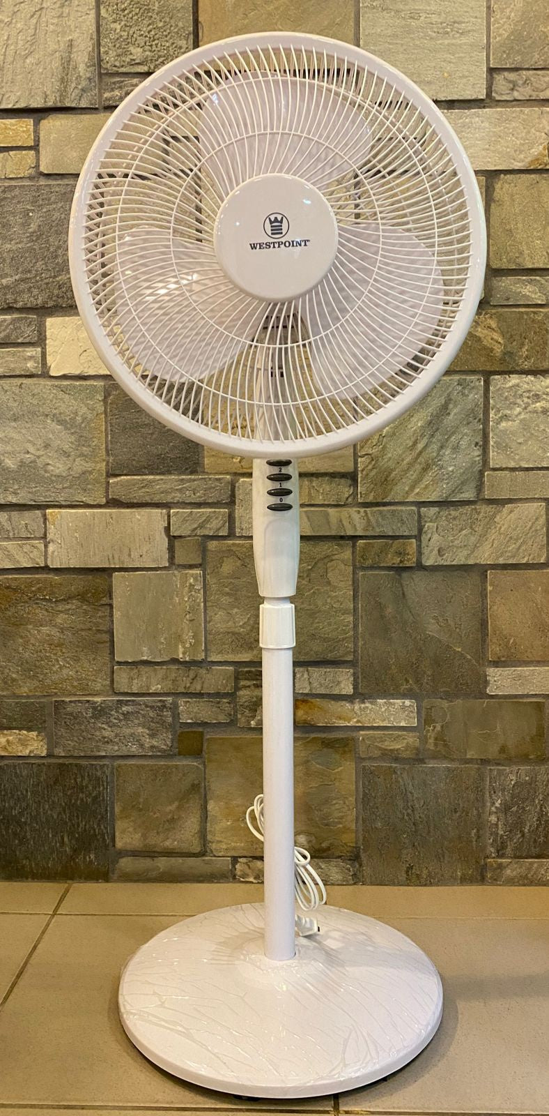 WEST POINT Fan Stand 16" WSUS-1621.1