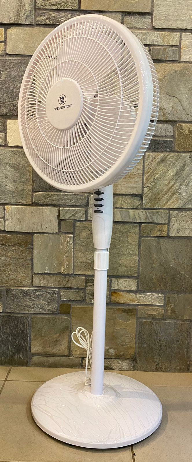 WEST POINT Fan Stand 16" WSUS-1621.1