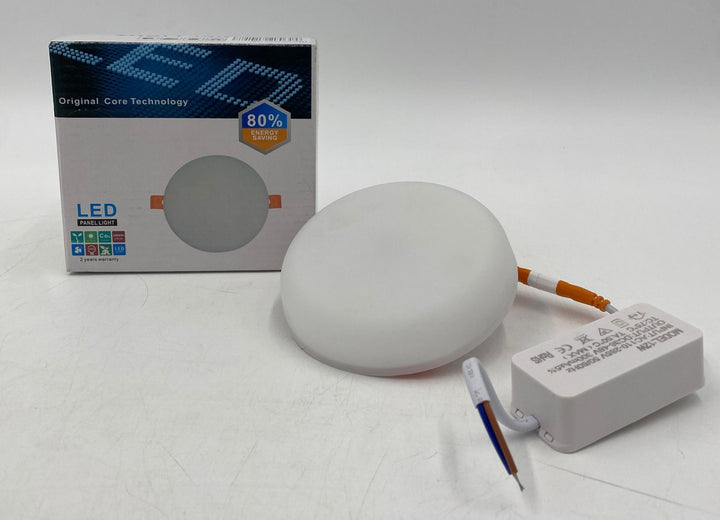 JORTAN Light LED Panel 12W JT-CP-12W