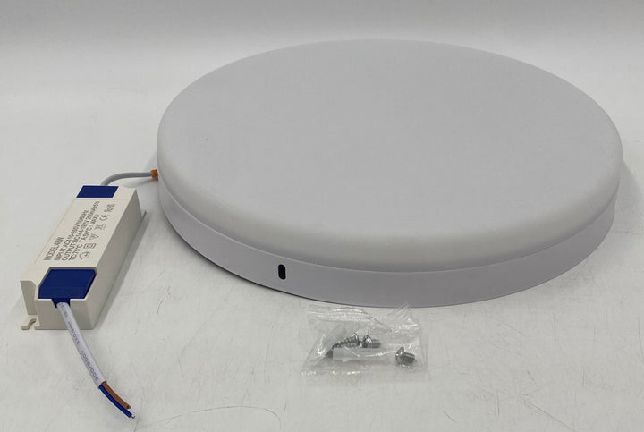 JORTAN Light LED Panel 48W JT-CD-48W Round White Surface 6500K 110-265V