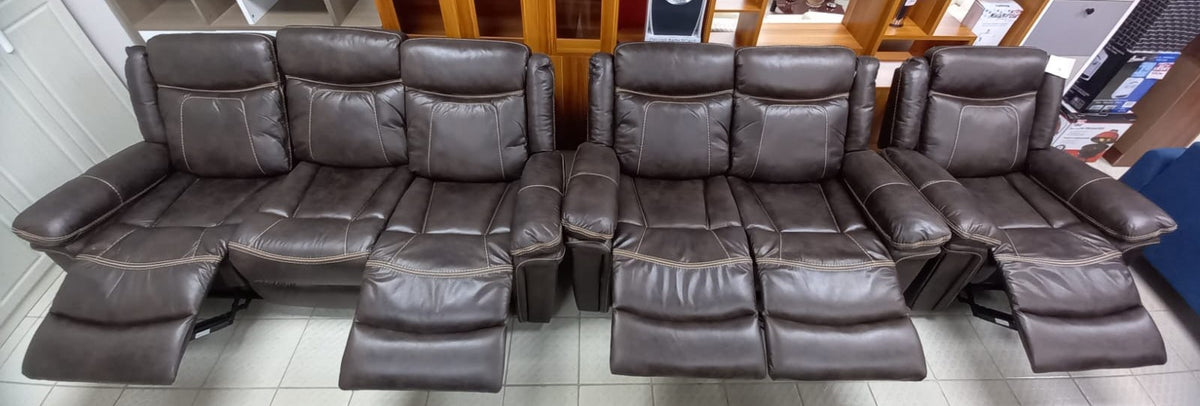 Sofa Recliner Set 3-2-1 8325#