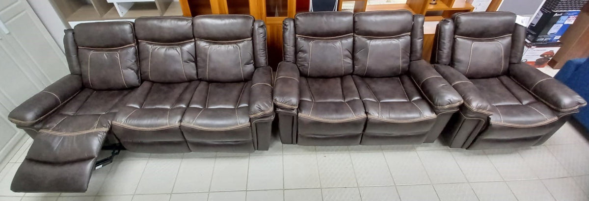 Sofa Recliner Set 3-2-1 8325#