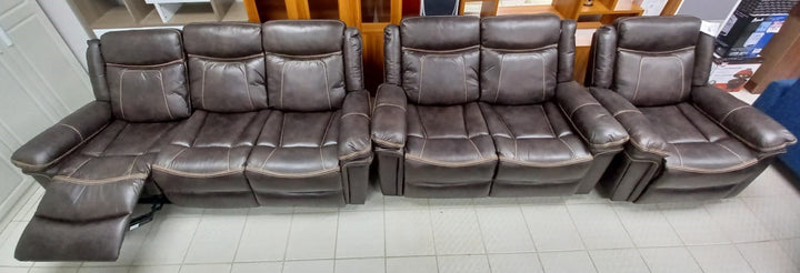 Sofa Recliner Set 3-2-1 8291#