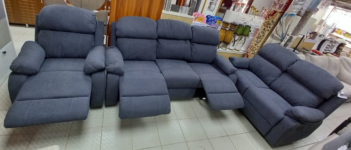 Sofa Recliner Set 3-2-1 8291#