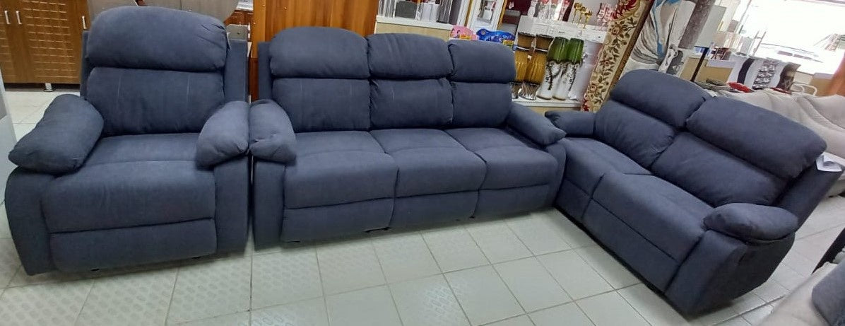 Sofa Recliner Set 3-2-1 8291#