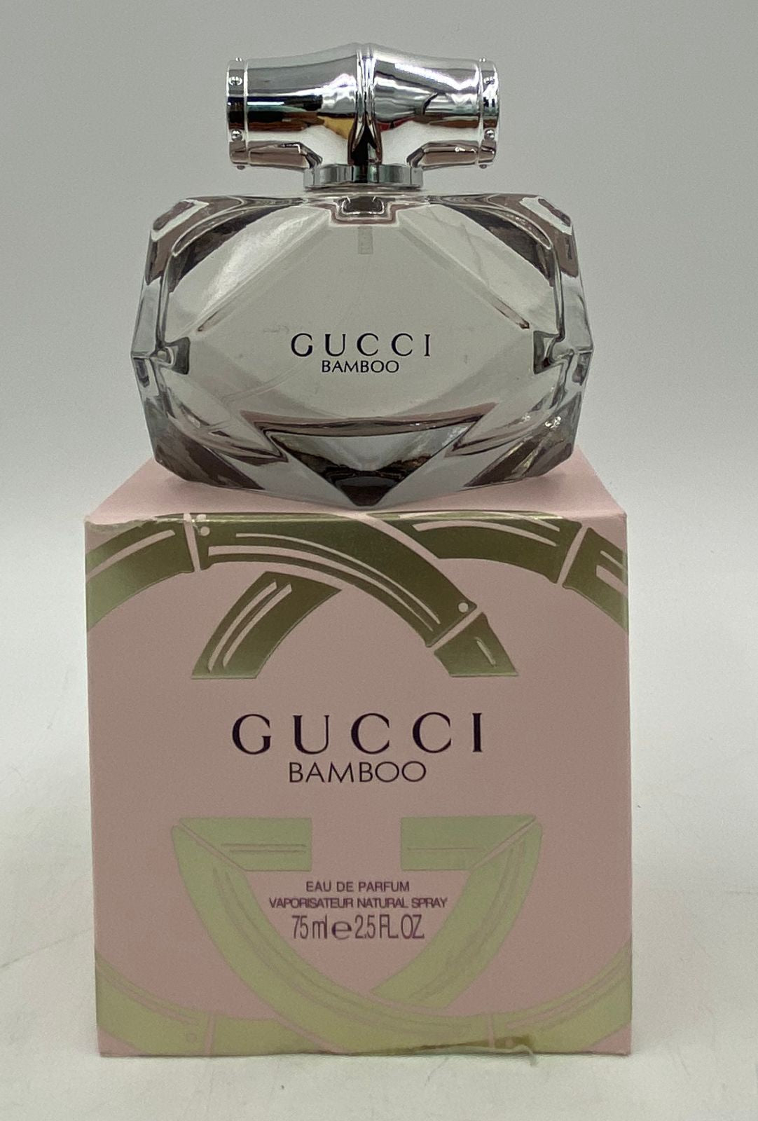 GENERIC Perfume Bamboo Silver 2.5FL. OZ 75ML ( )
