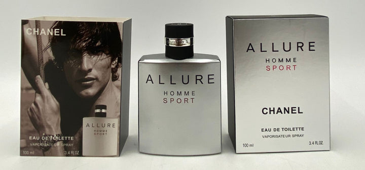 GENERIC Perfume Allure Homme Sport 3.4FL. OZ 100ML ( )