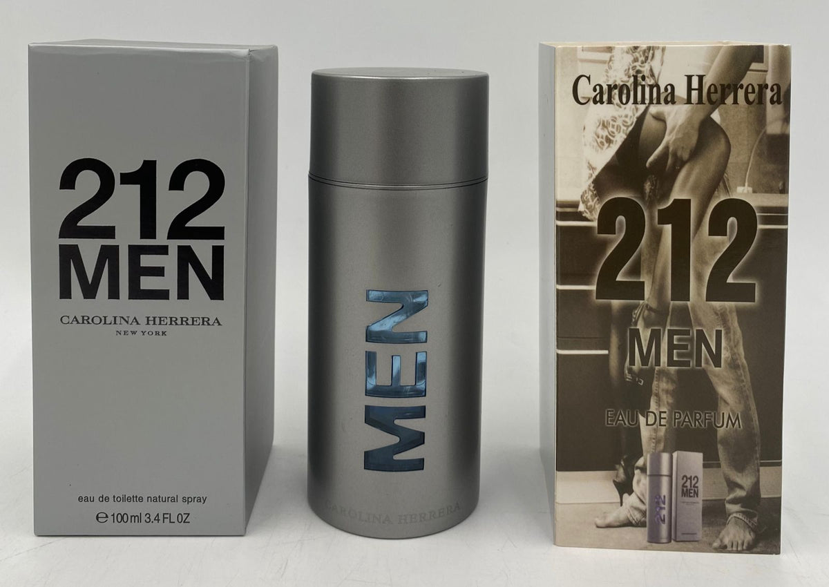 GENERIC Perfume 212 Men 3.4FL. OZ 100ML ( )