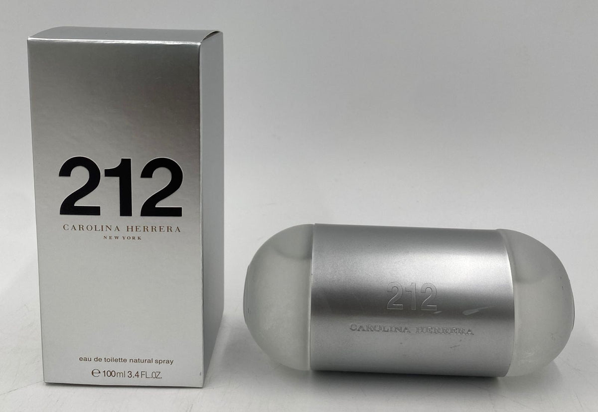 GENERIC Perfume 212 3.4FL. OZ 100ML ( )