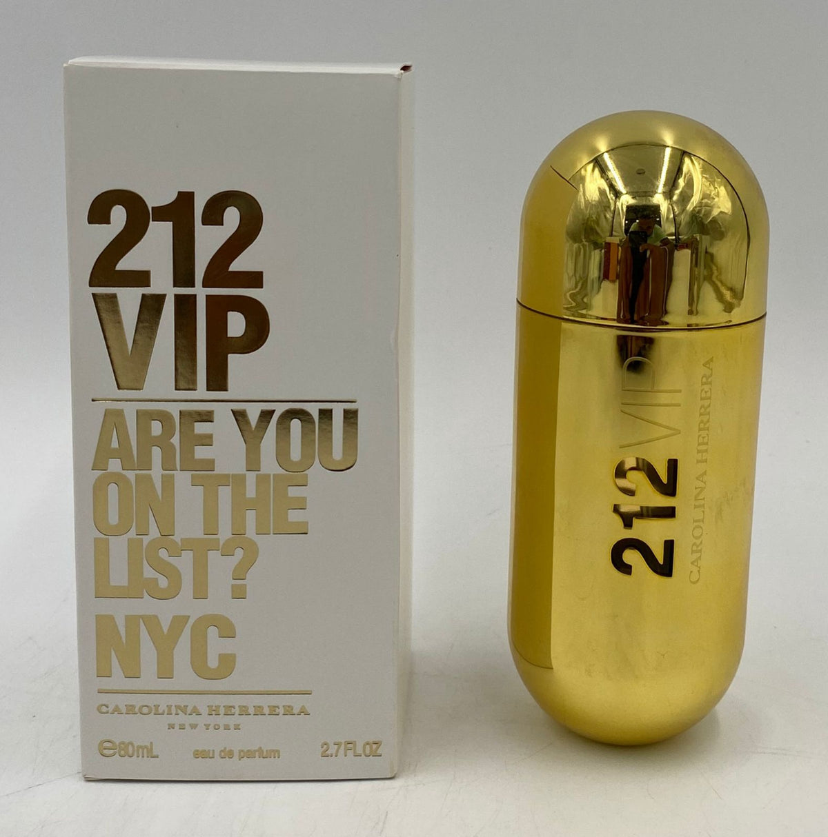 GENERIC Perfume 212 Vip 2.7FL. OZ 80ML ( )
