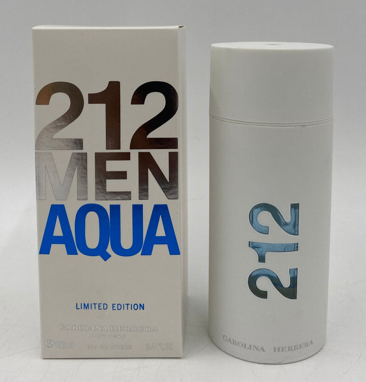GENERIC Perfume 212 Men Aqua 3.4FL. OZ 100ML ( )