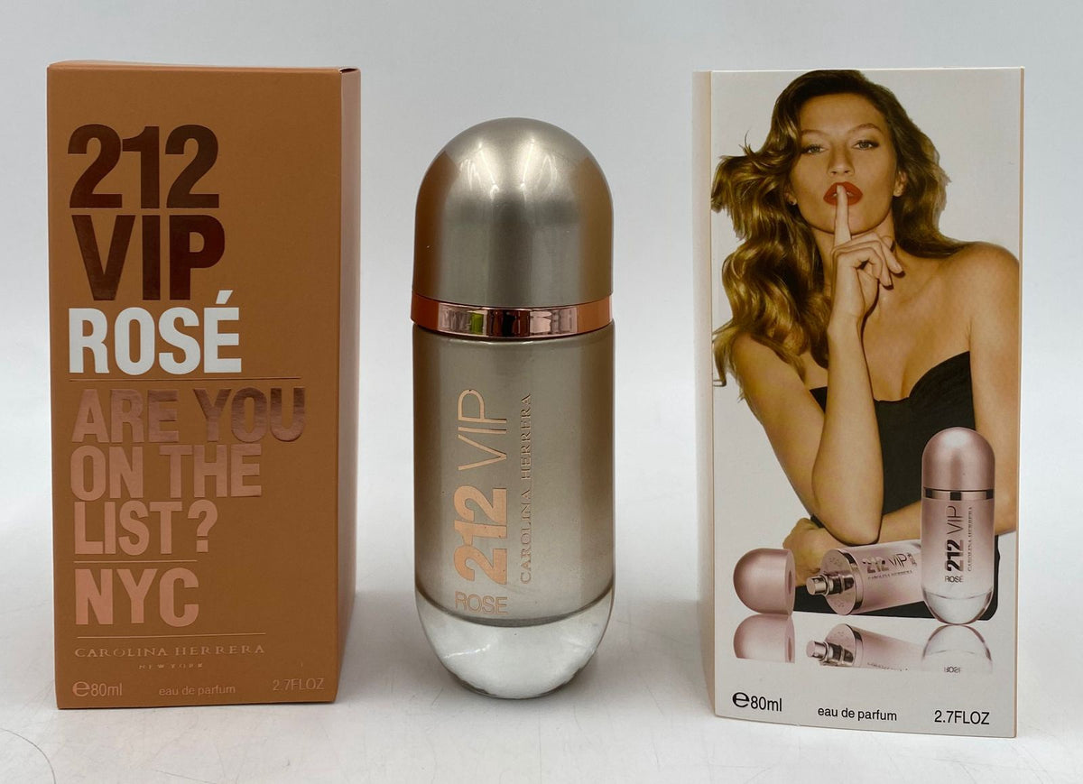 GENERIC Perfume 212 Vip Rose 2.7FL. OZ 80ML ( )