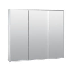 Bathroom Mirror Tri View Cabinet Maax 31X26 Tri 125273 *