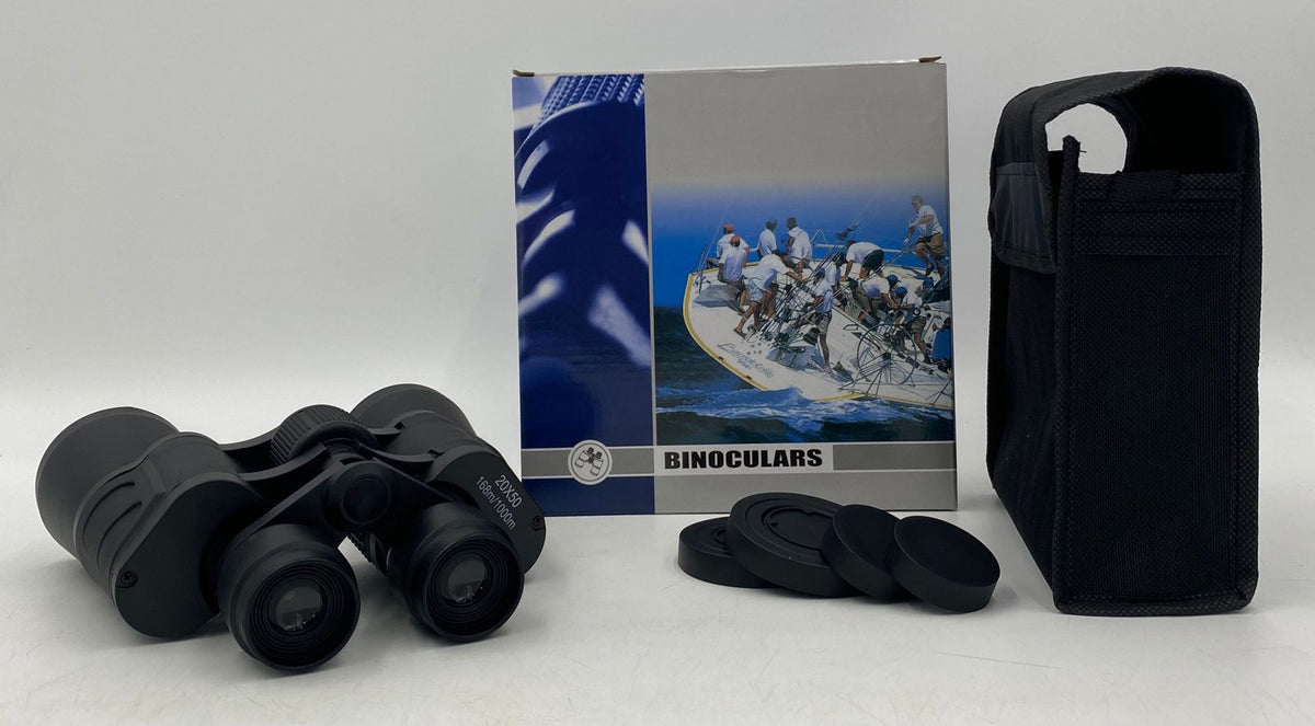 Binoculars 168M/1000M 20X50