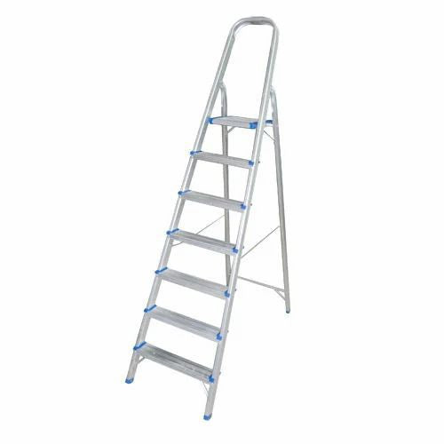 Ladder 7 Step YW2104-1088 Blue