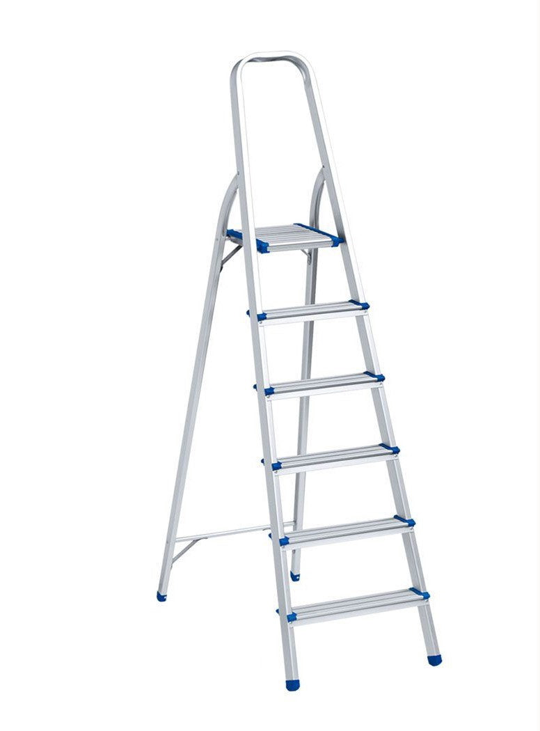 Ladder 6 Step YW2104-1088 Blue