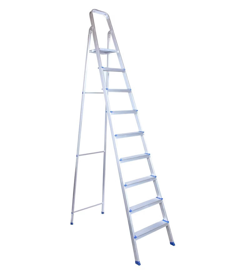 Ladder 9 Step YW2104-1088 Blue