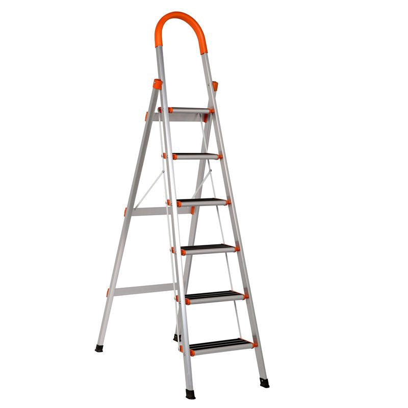 Ladder 6 Step YW2302-1001 Orange