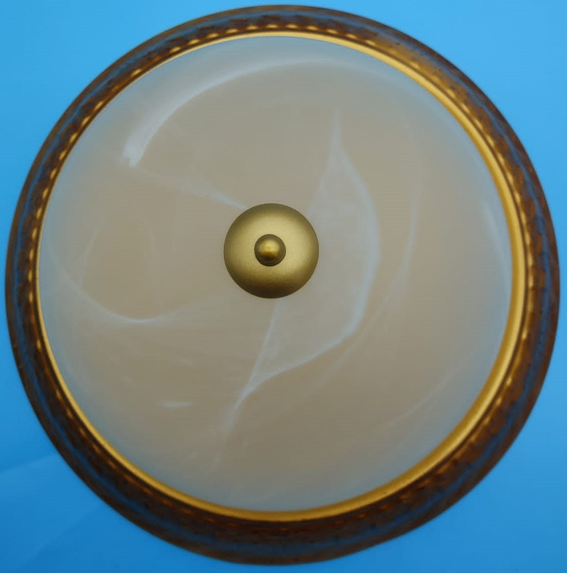 Light Fixture Ceiling 1070-2C Acp 12.5" 2-BULBS