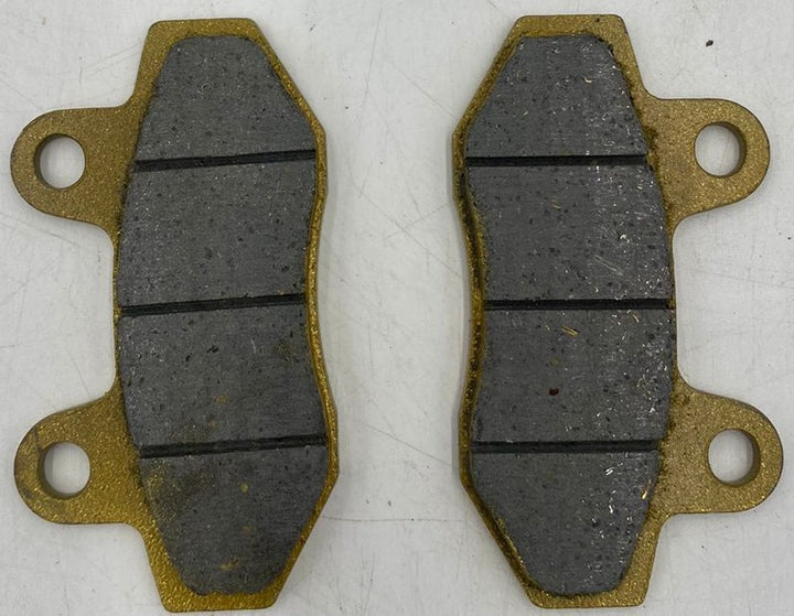 M/CYCLE Brakes Pad Front 110 CD110 Disc Brake Pad