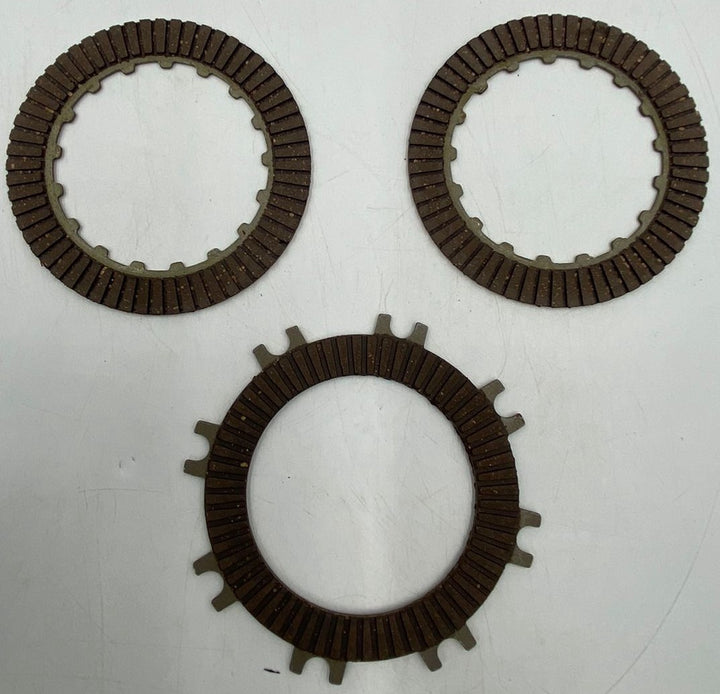 M/CYCLE Clutch Pad Assy 110 CD10 Liyen 3-DISC