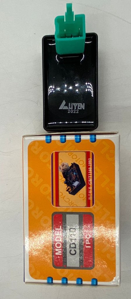 M/CYCLE Power Pack 5 Pin Cdi Box Unit Liyen 2022 CD110 GB/T1160-1993