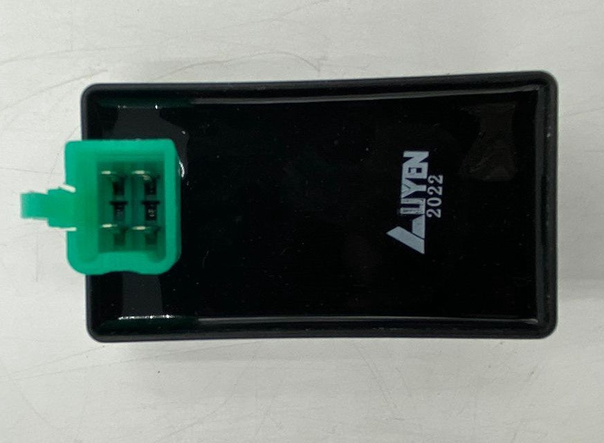M/CYCLE Power Pack 4 Pin Cdi Box Unit Liyen 2022 CD110 GB/T1160-1993