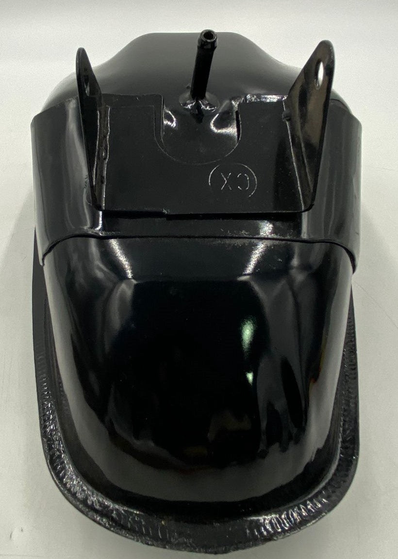 M/CYCLE Fuel Tank Black 110