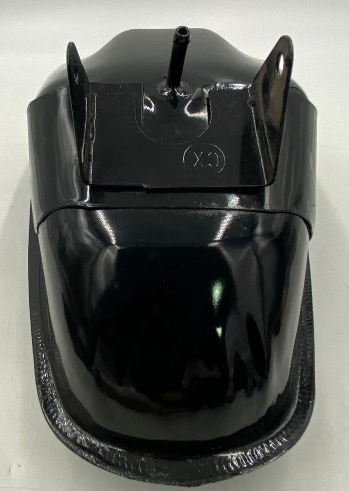M/CYCLE Fuel Tank Black 110