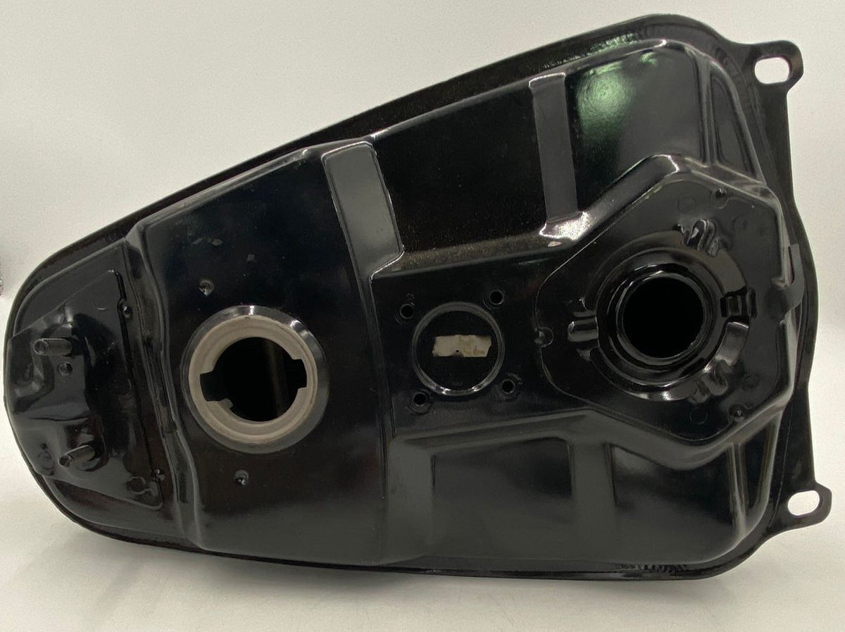 M/CYCLE Fuel Tank Black 110