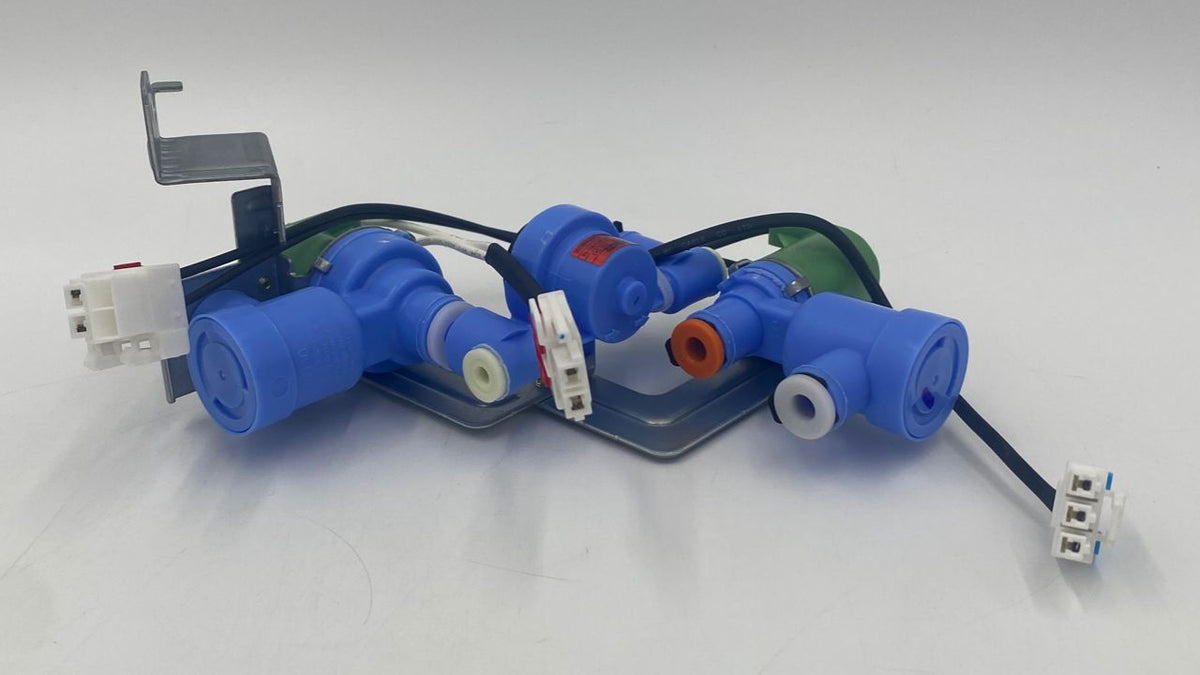LG Refrigerator Replacement Part Water Inlet Valve Assembly AJU75632519