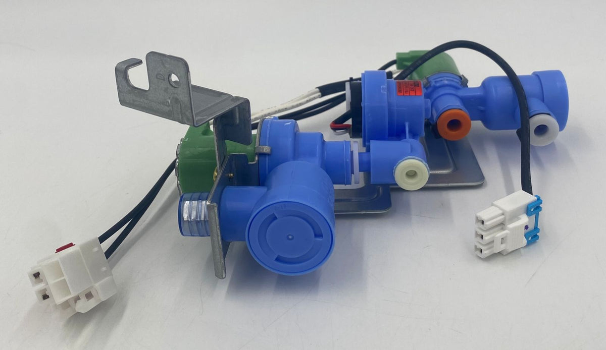 LG Refrigerator Replacement Part Water Inlet Valve Assembly AJU75632519