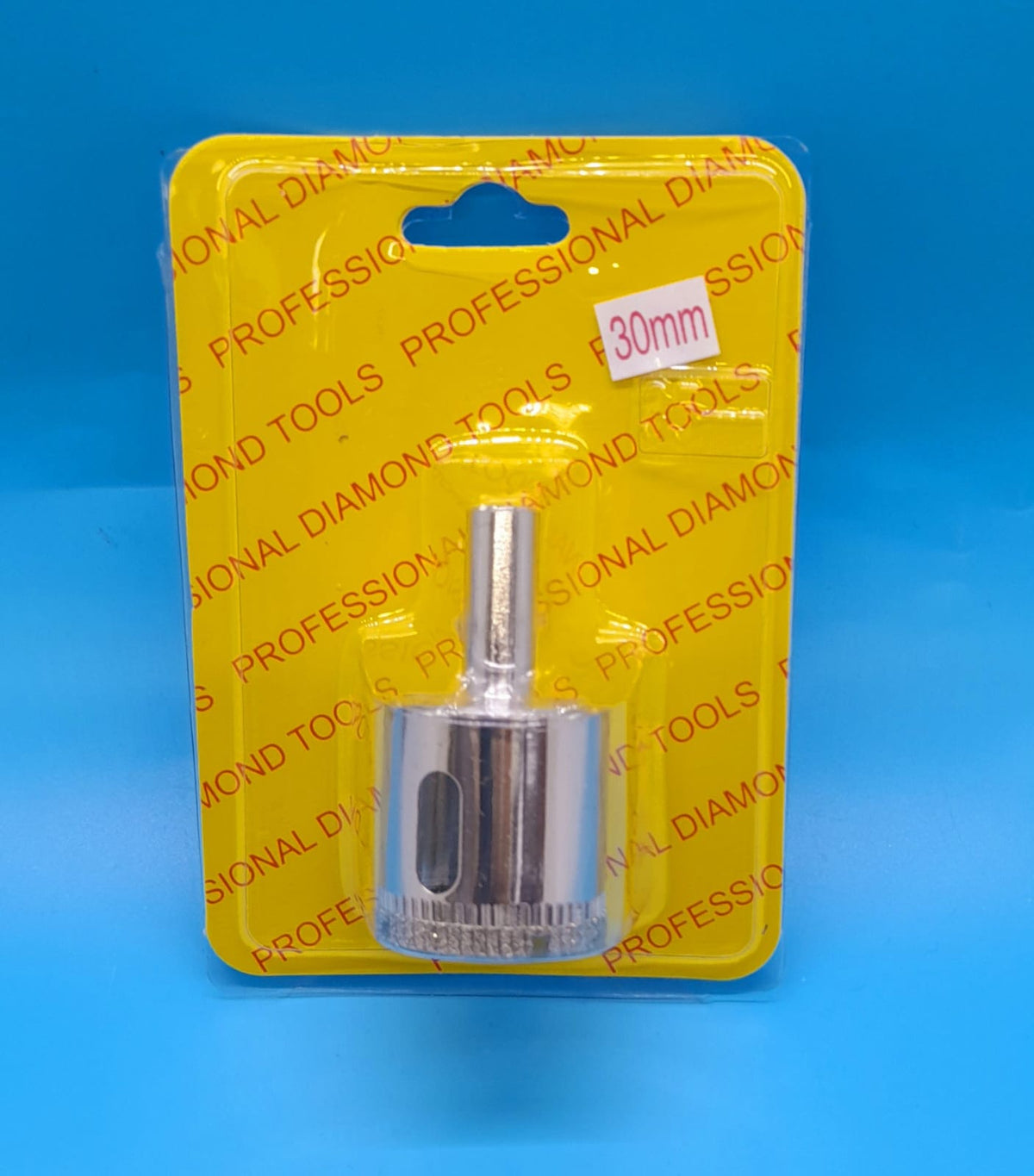 Hole Cutter Diamond 30MM 1PC Pack