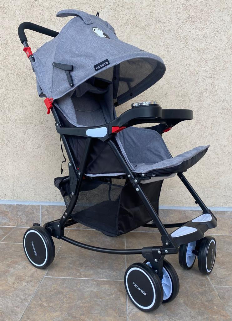 Baby Stroller 329 with Eyes 00000