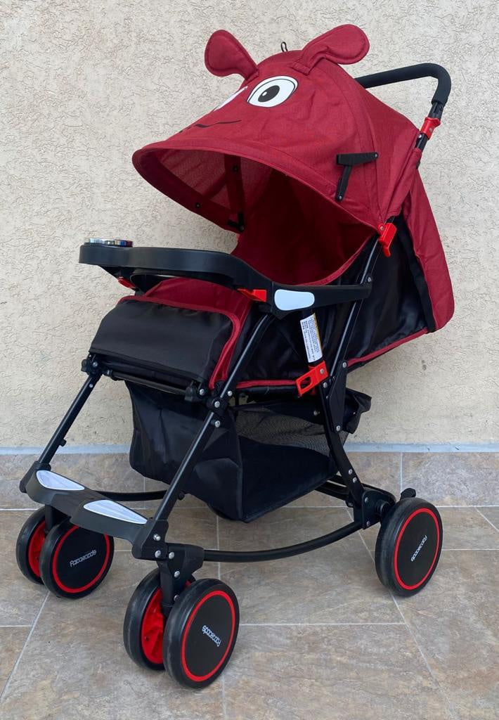 Baby Stroller 329 with Eyes 00000