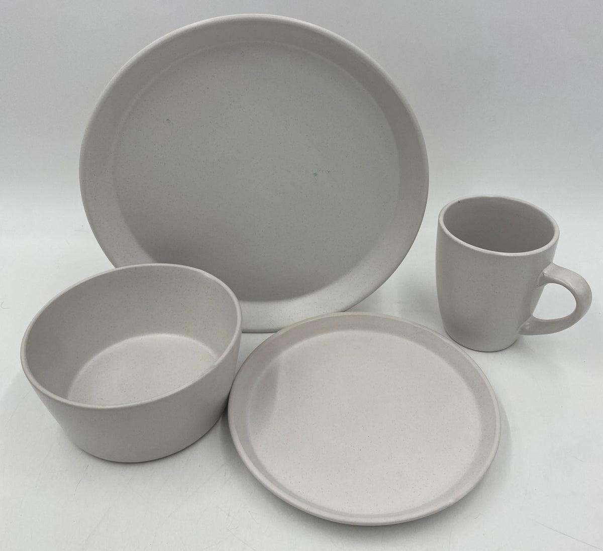 Dinner Set 16PCS NSC-2760 Stoneware
